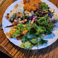 L at Hermans in Stockholm