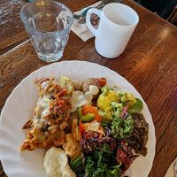  at Hermans in Stockholm