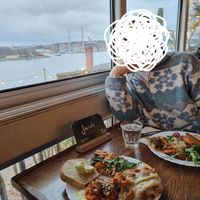  at Hermans in Stockholm