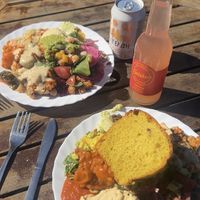   at Hermans in Stockholm