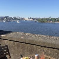   at Hermans in Stockholm