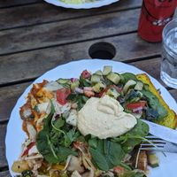  at Hermans in Stockholm