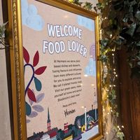  at Hermans in Stockholm