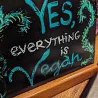  at Hermans in Stockholm