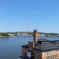 View  at Hermans in Stockholm