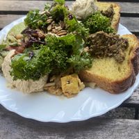   at Hermans in Stockholm