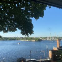   at Hermans in Stockholm