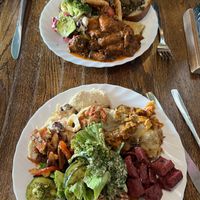   at Hermans in Stockholm