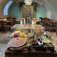   at Hermans in Stockholm