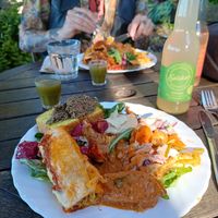  at Hermans in Stockholm