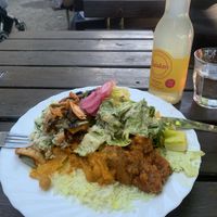   at Hermans in Stockholm