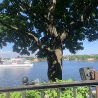   at Hermans in Stockholm