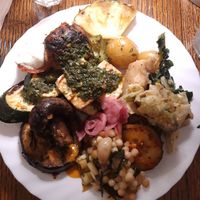 Grill night 7/2024 at Hermans in Stockholm