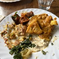   at Hermans in Stockholm