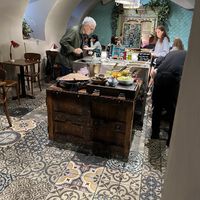   at Hermans in Stockholm