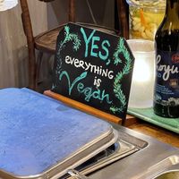 Really!  at Hermans in Stockholm