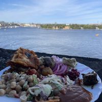   at Hermans in Stockholm