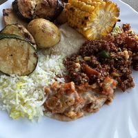   at Hermans in Stockholm