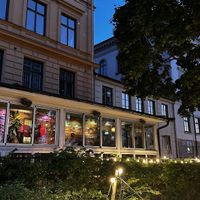   at Hermans in Stockholm