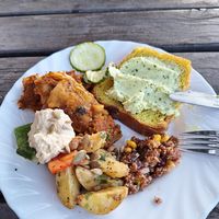  at Hermans in Stockholm