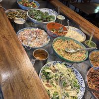   at Hermans in Stockholm