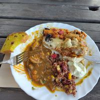  at Hermans in Stockholm