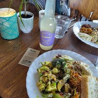  at Hermans in Stockholm