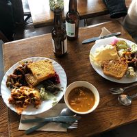  at Hermans in Stockholm