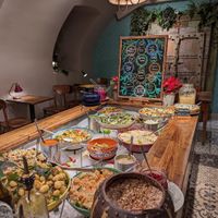  at Hermans in Stockholm