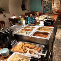  at Hermans in Stockholm