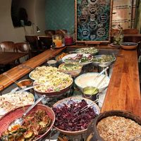  at Hermans in Stockholm