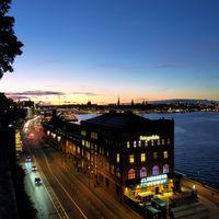  at Hermans in Stockholm