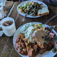  at Hermans in Stockholm