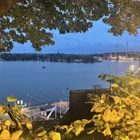 Extérieur 2  at Hermans in Stockholm