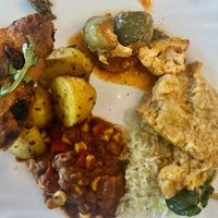 Plat 2  at Hermans in Stockholm