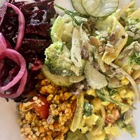 Plat 1  at Hermans in Stockholm