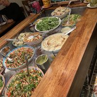   at Hermans in Stockholm