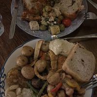   at Hermans in Stockholm