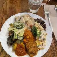   at Hermans in Stockholm