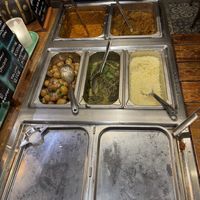   at Hermans in Stockholm