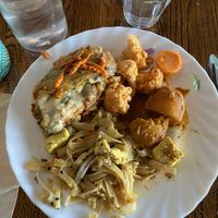   at Hermans in Stockholm