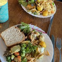   at Hermans in Stockholm