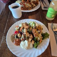  at Hermans in Stockholm