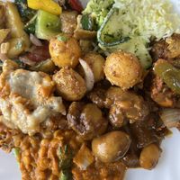   at Hermans in Stockholm