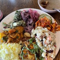   at Hermans in Stockholm