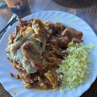 Hot plate    at Hermans in Stockholm