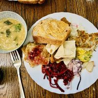   at Hermans in Stockholm