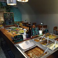  at Hermans in Stockholm