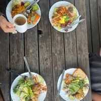   at Hermans in Stockholm