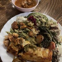   at Hermans in Stockholm